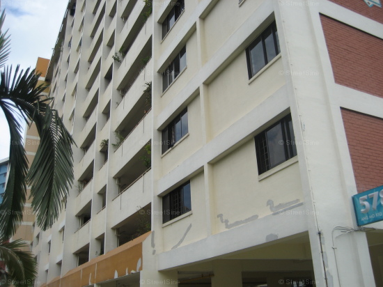 Blk 578 Ang Mo Kio Avenue 10 (Ang Mo Kio), HDB 4 Rooms #49622